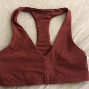 Alo yoga base bra